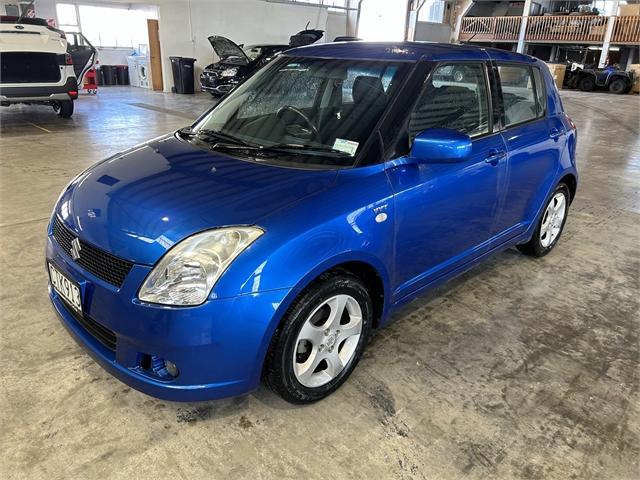 image-2, 2005 Suzuki Swift GLX 1.5P MANUAL at Invercargill