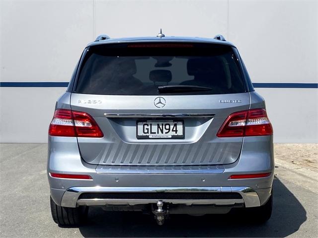 image-4, 2012 MercedesBenz ML 250 Blue Tec Diesel at Christchurch