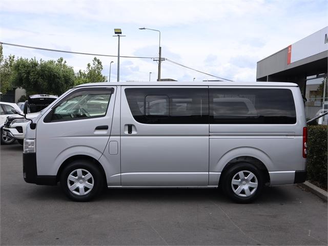 image-4, 2019 Toyota Regius ACE/HIACE, Twin Slider, Auto at Christchurch