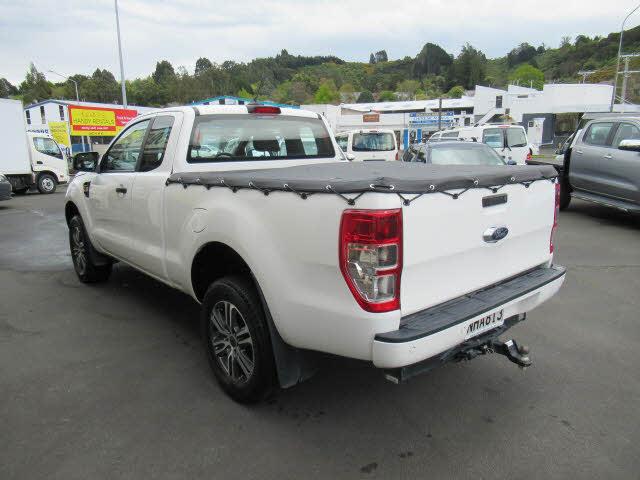 image-3, 2021 Ford Ranger XL Supercab at Dunedin