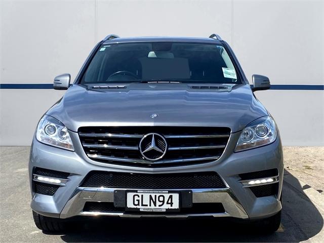 image-3, 2012 MercedesBenz ML 250 Blue Tec Diesel at Christchurch