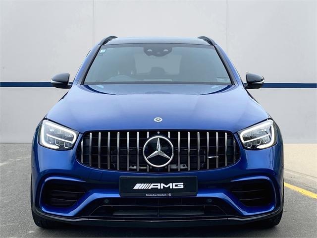 image-3, 2022 MercedesBenz GLC 63 S AMG 4.0lt Bi-Turbo at Christchurch