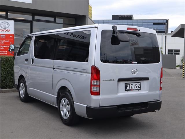 image-7, 2019 Toyota Regius ACE/HIACE, Twin Slider, Auto at Christchurch