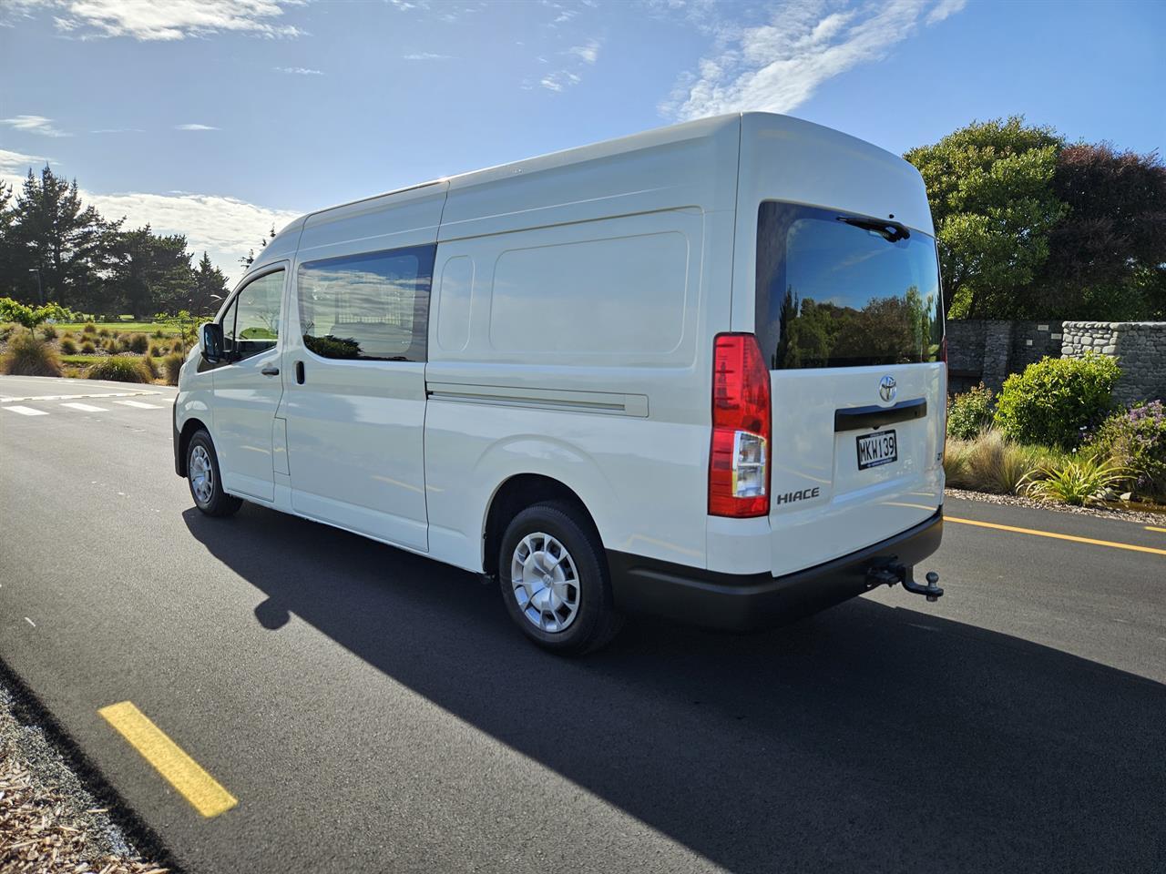 image-2, 2019 Toyota Hiace ZX PVN 2.8DT/6AT at Christchurch