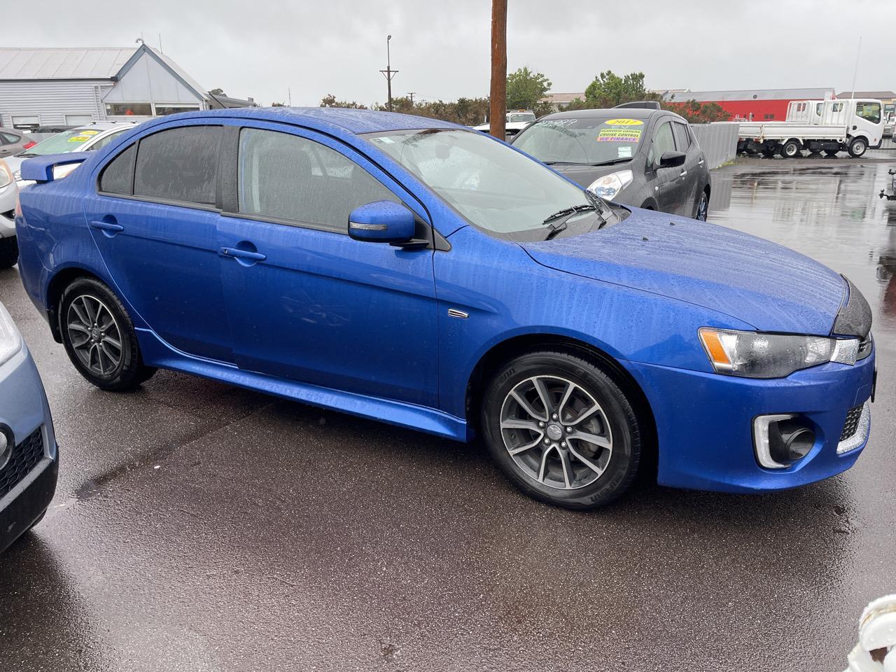 image-3, 2015 Mitsubishi LANCER GSR 2.0P/CVT/SL/4DR at Greymouth