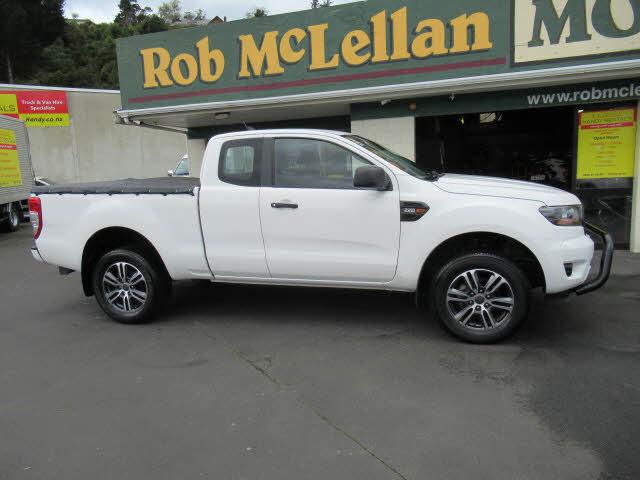 image-1, 2021 Ford Ranger XL Supercab at Dunedin