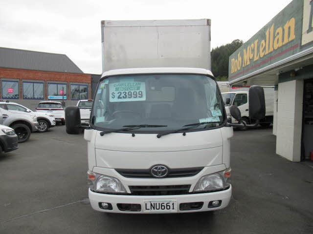 image-2, 2013 Toyota DYNA boxbody at Dunedin