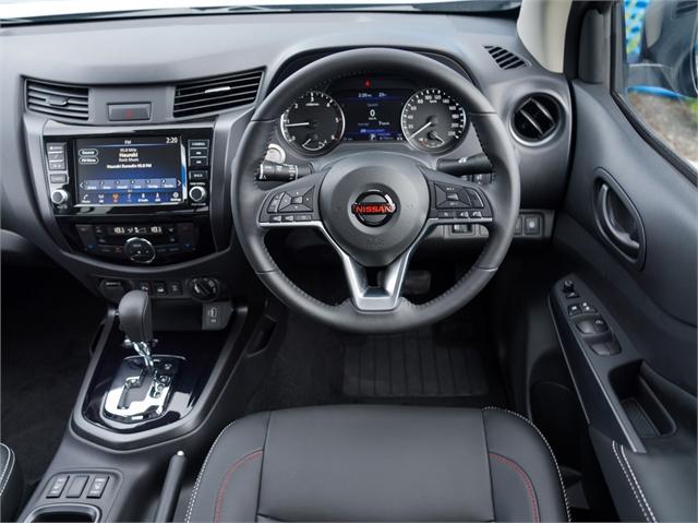 image-8, 2025 Nissan Navara Pro-4X  4x4  auto at Dunedin