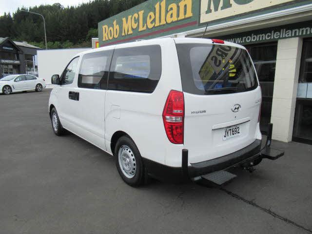 image-4, 2016 Hyundai I-Load VAN at Dunedin