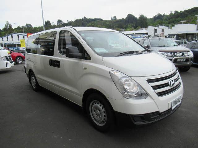 image-2, 2016 Hyundai I-Load VAN at Dunedin