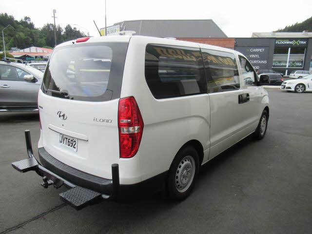 image-5, 2016 Hyundai I-Load VAN at Dunedin