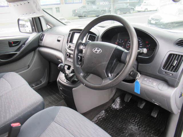 image-14, 2016 Hyundai I-Load VAN at Dunedin