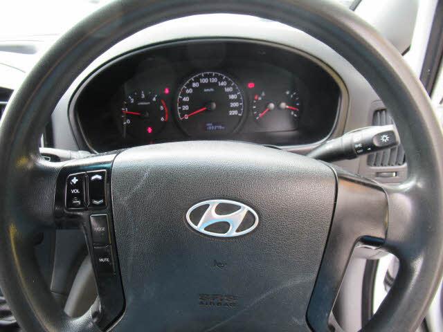 image-11, 2016 Hyundai I-Load VAN at Dunedin