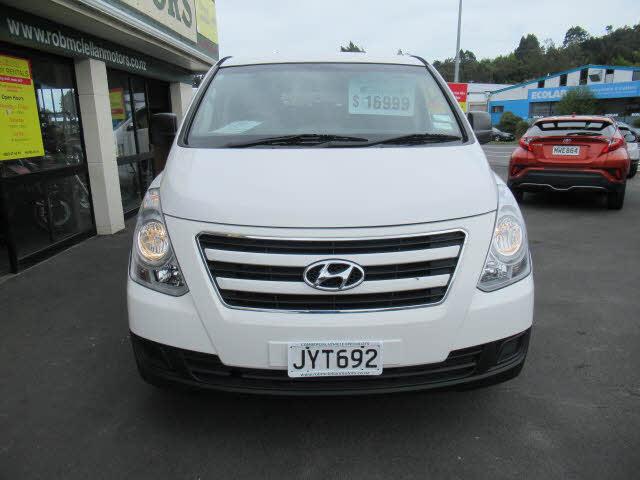 image-1, 2016 Hyundai I-Load VAN at Dunedin