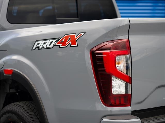 image-5, 2025 Nissan Navara Pro-4X  4x4  auto at Dunedin