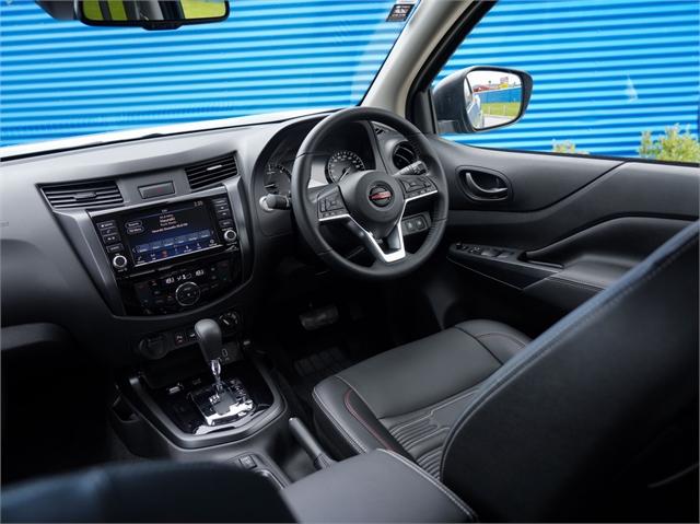 image-15, 2025 Nissan Navara Pro-4X  4x4  auto at Dunedin
