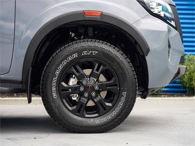 image-4, 2025 Nissan Navara Pro-4X  4x4  auto at Dunedin