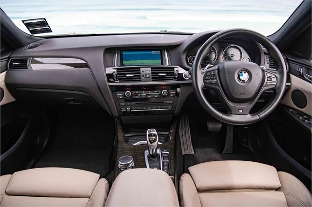image-12, 2015 BMW X4 xDrive35d M Sport at Dunedin