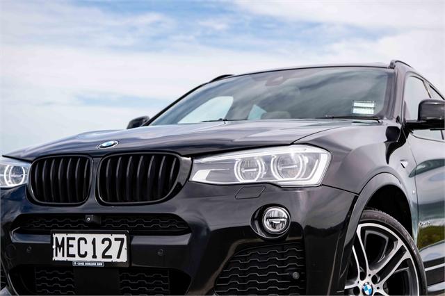 image-3, 2015 BMW X4 xDrive35d M Sport at Dunedin