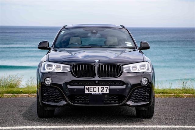 image-1, 2015 BMW X4 xDrive35d M Sport at Dunedin