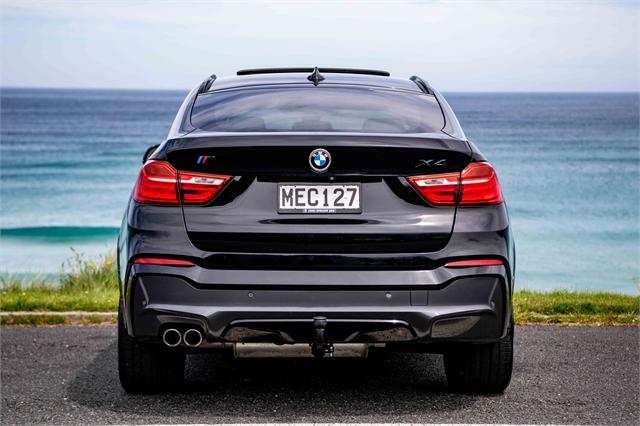 image-6, 2015 BMW X4 xDrive35d M Sport at Dunedin