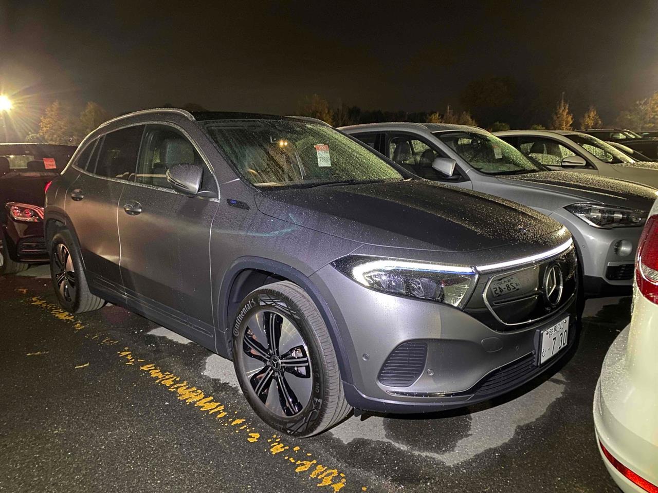 Der Beste Elektro Suv? Eqa 250 Im Check! - ctw8ri7