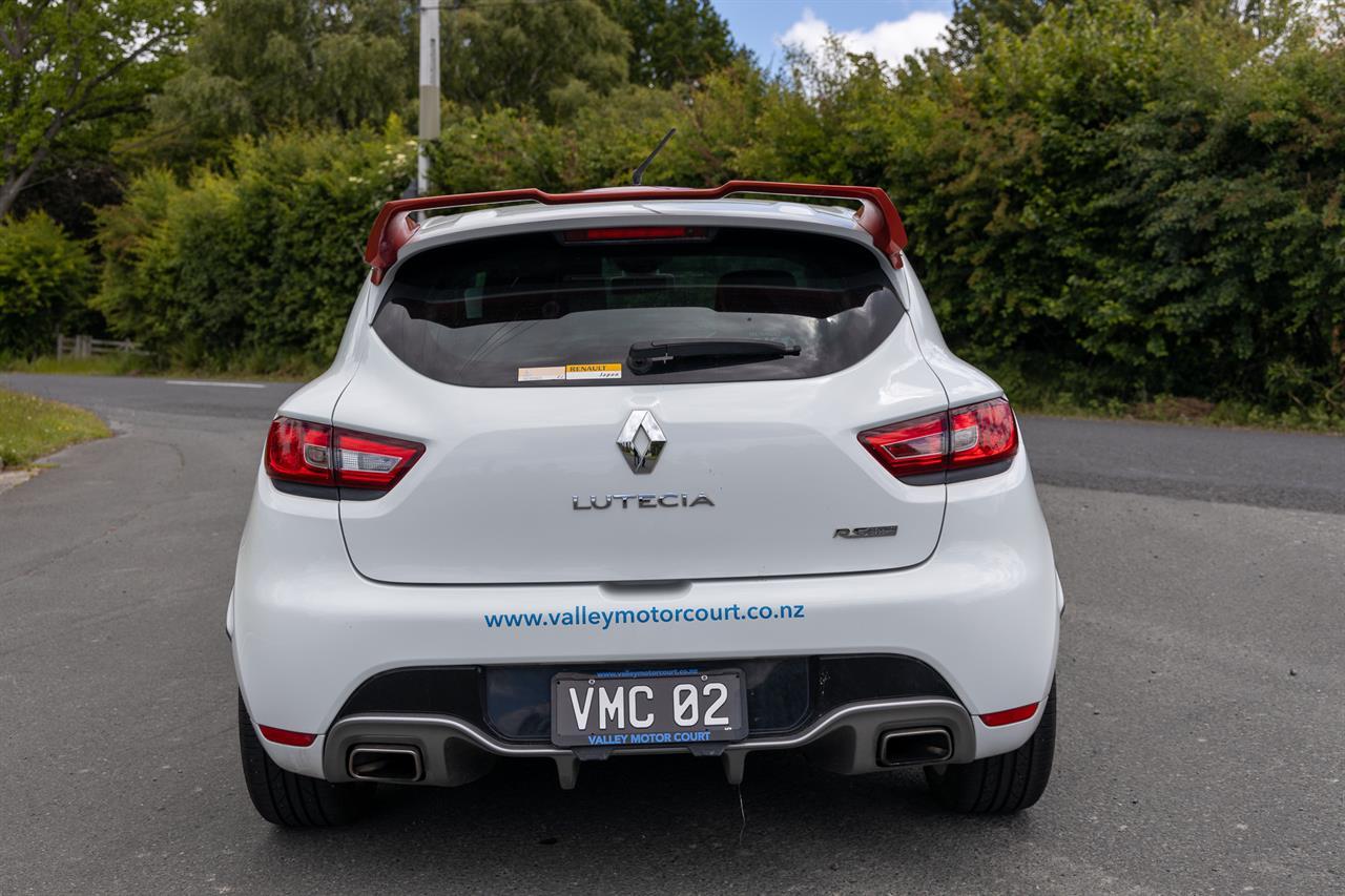 image-5, 2014 Renault Lutecia RS Hot No Deposit Finance at Dunedin