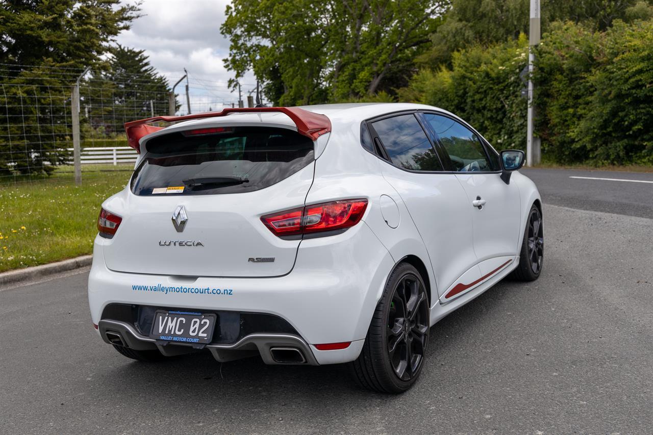 image-4, 2014 Renault Lutecia RS Hot No Deposit Finance at Dunedin