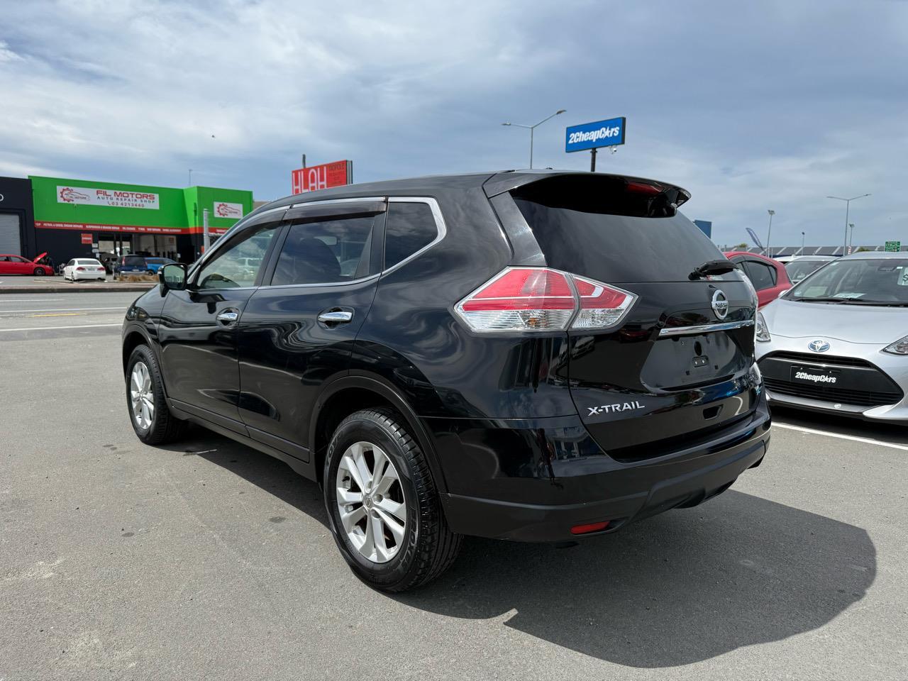 image-15, 2014 Nissan X-Trail at Christchurch