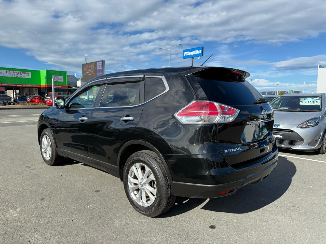 image-15, 2015 Nissan X-Trail 7 Seats at Christchurch