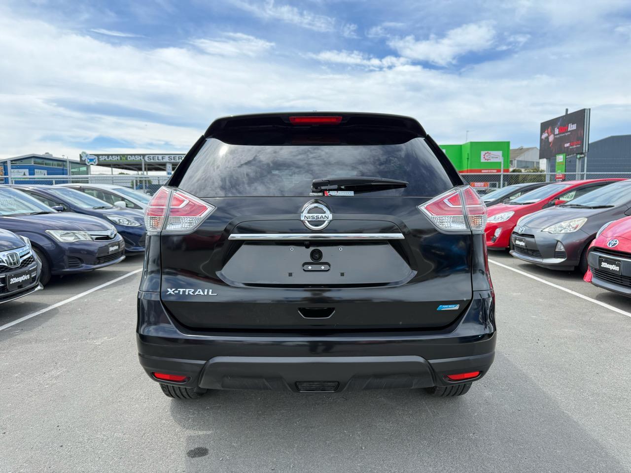 image-16, 2014 Nissan X-Trail at Christchurch