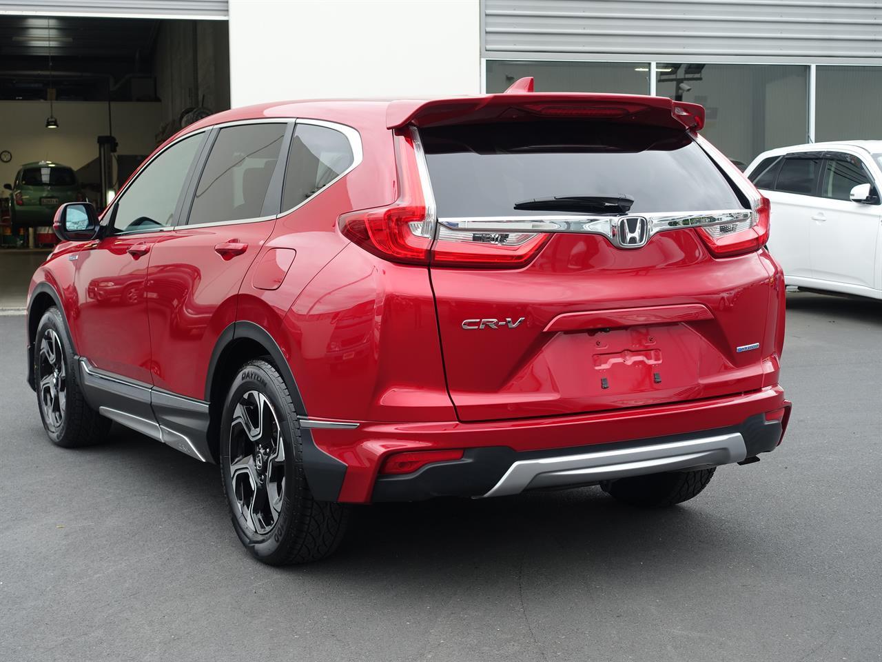 image-17, 2018 Honda CR-V EX 2WD Hybrid at Dunedin