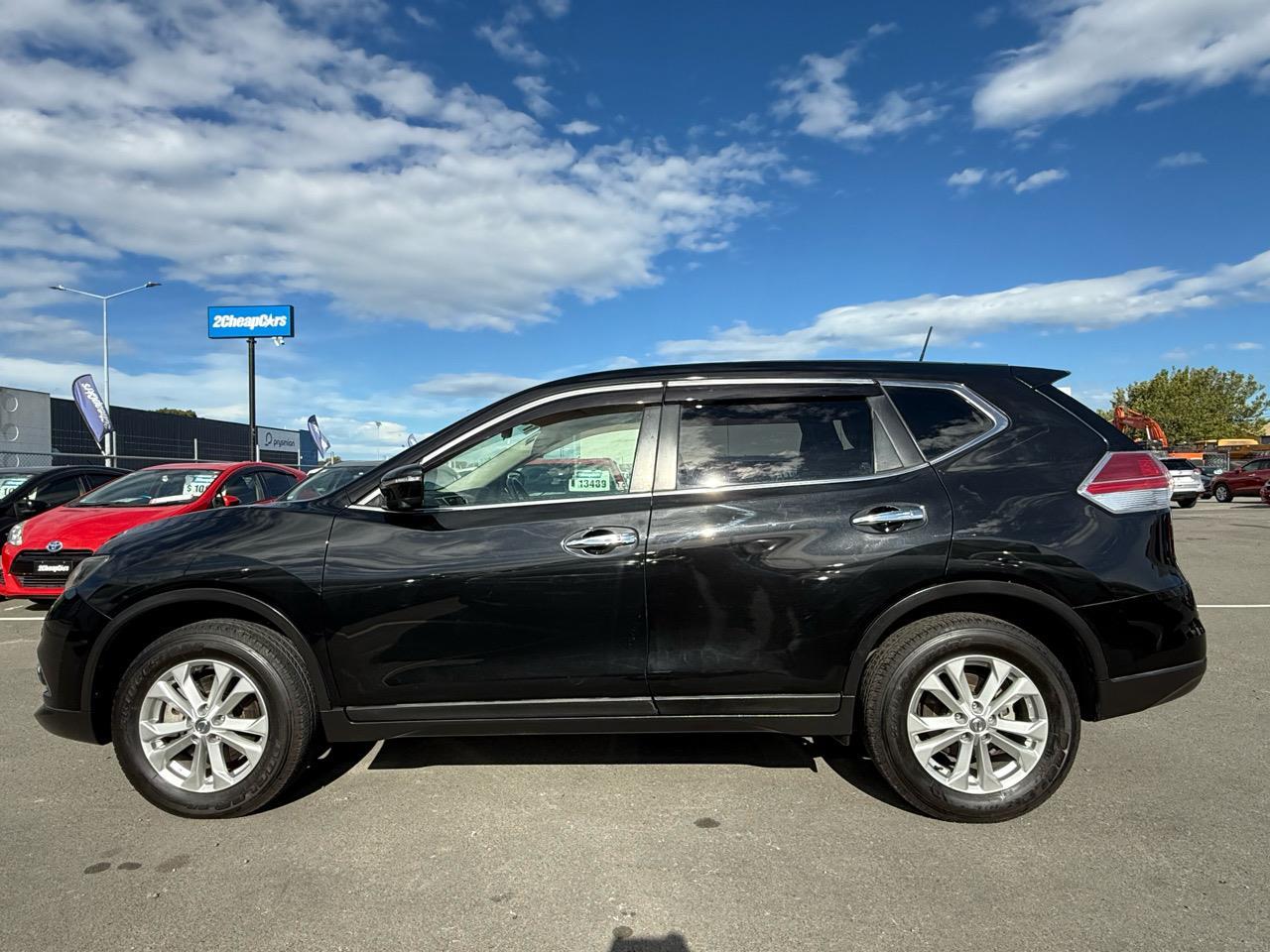 image-14, 2015 Nissan X-Trail 7 Seats at Christchurch