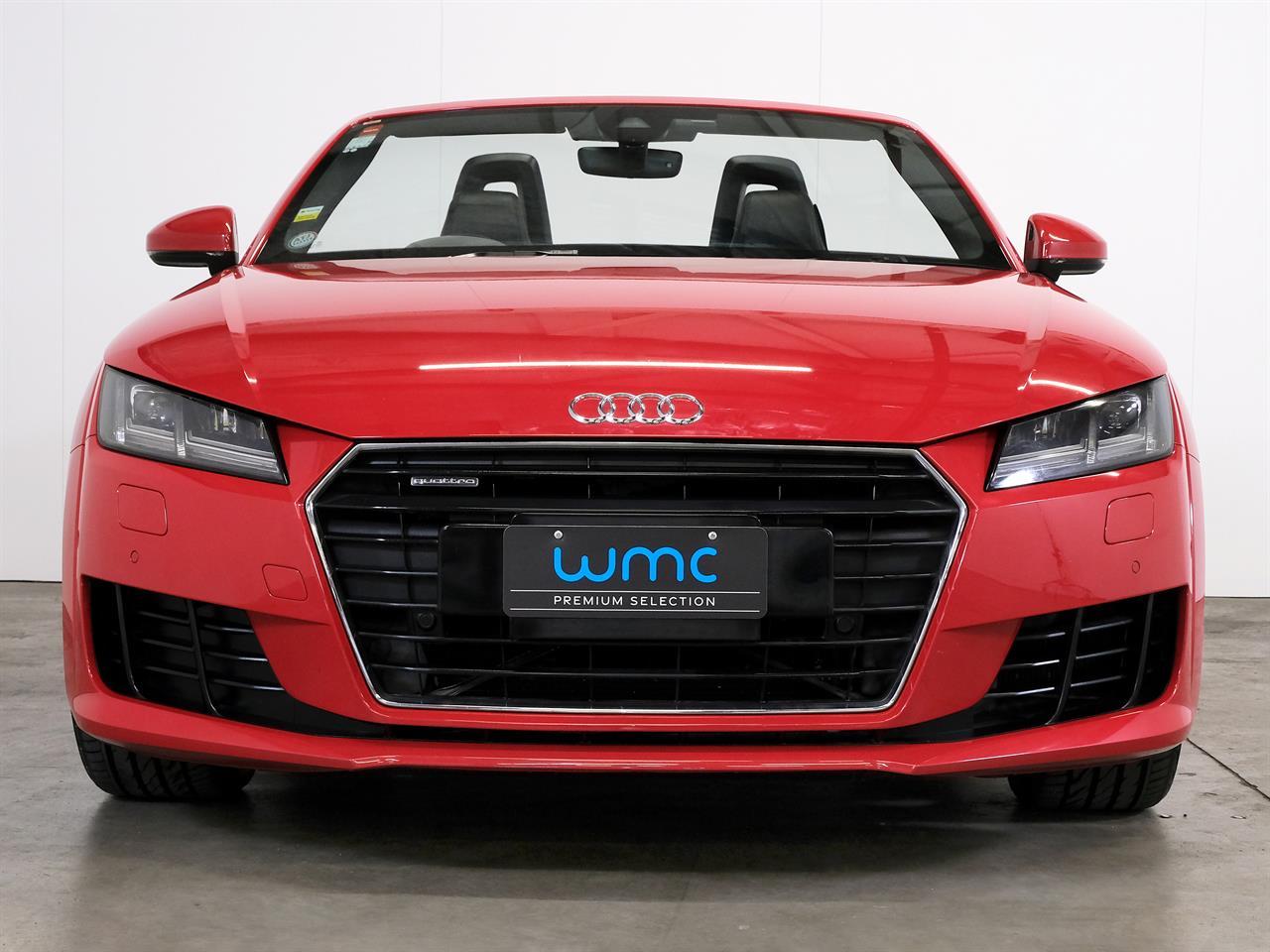 image-2, 2016 Audi TT 2.0TFSI Quattro 'Roadster' at Christchurch