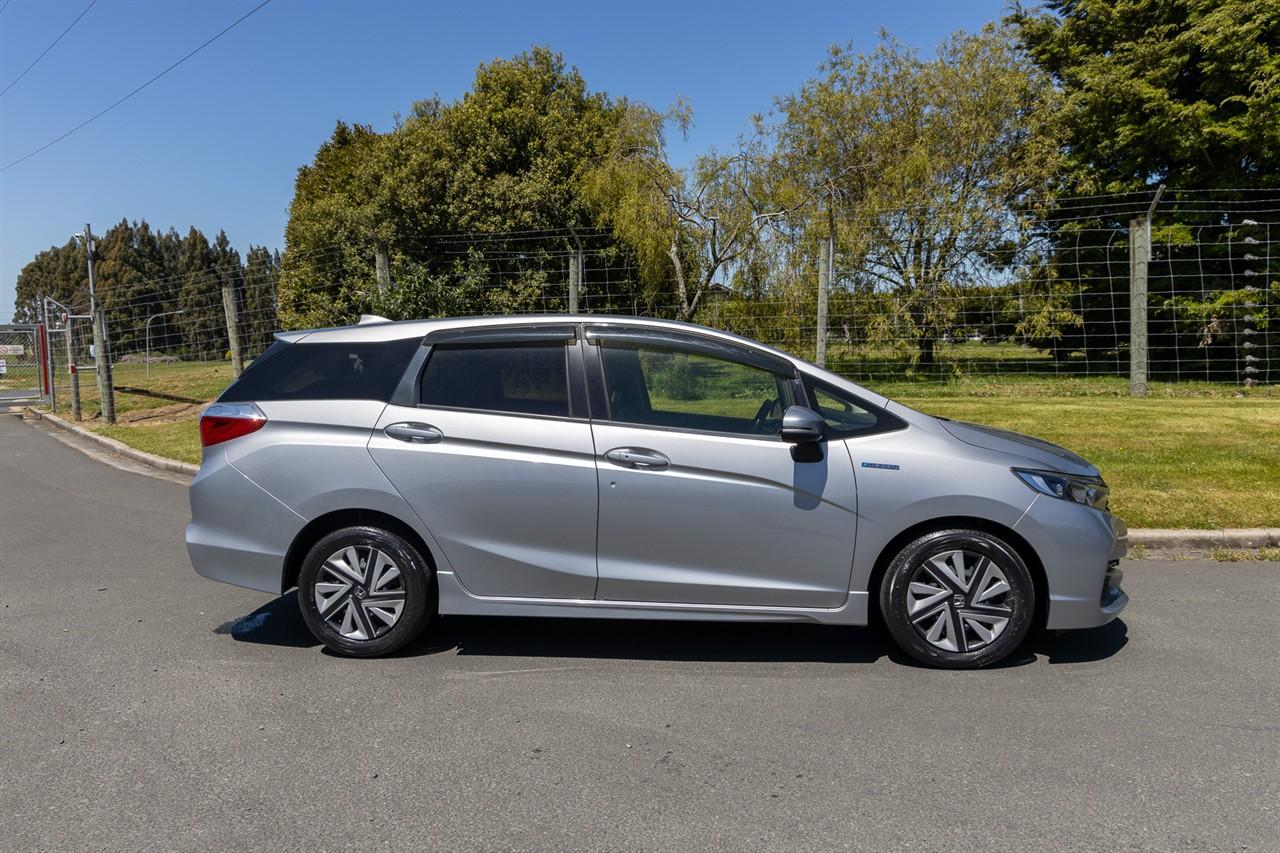 image-3, 2017 Honda Fit Hybrid at Dunedin