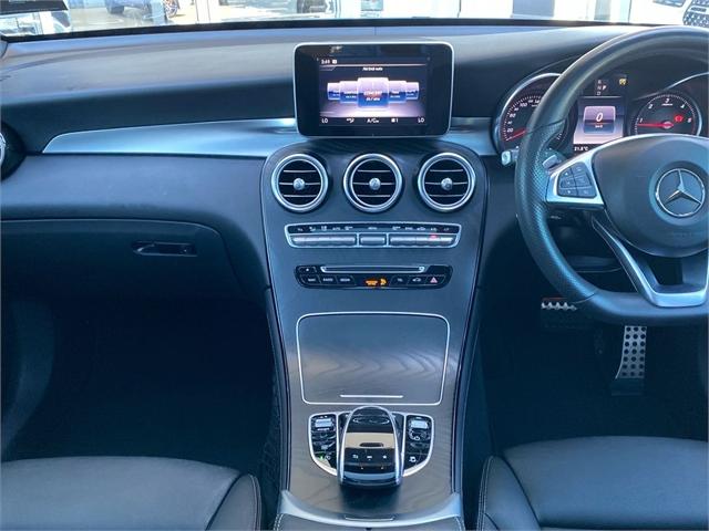 image-14, 2018 MercedesBenz GLC 250 Diesel AMG Line 4Matic at Christchurch