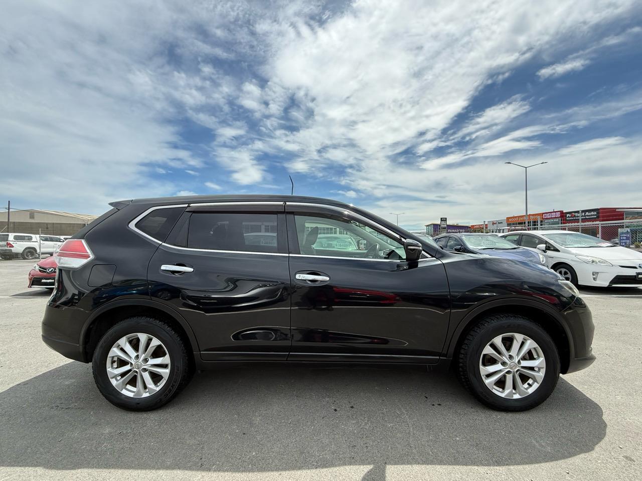 image-18, 2014 Nissan X-Trail at Christchurch