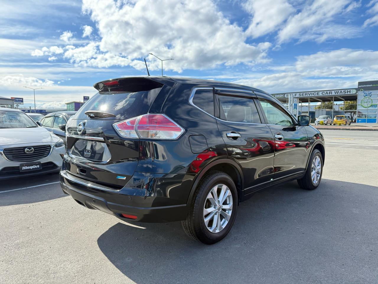 image-17, 2015 Nissan X-Trail 7 Seats at Christchurch