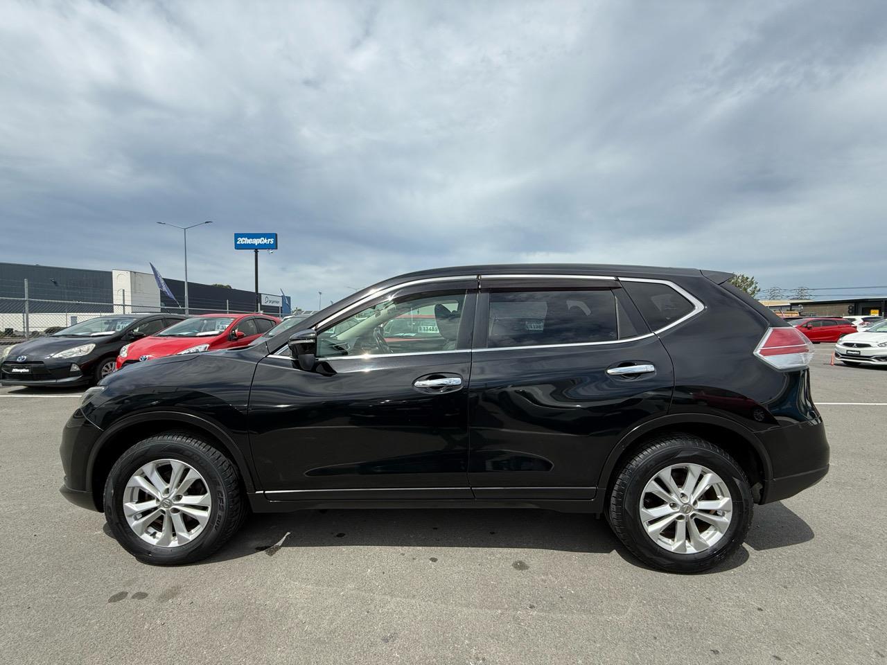 image-14, 2014 Nissan X-Trail at Christchurch