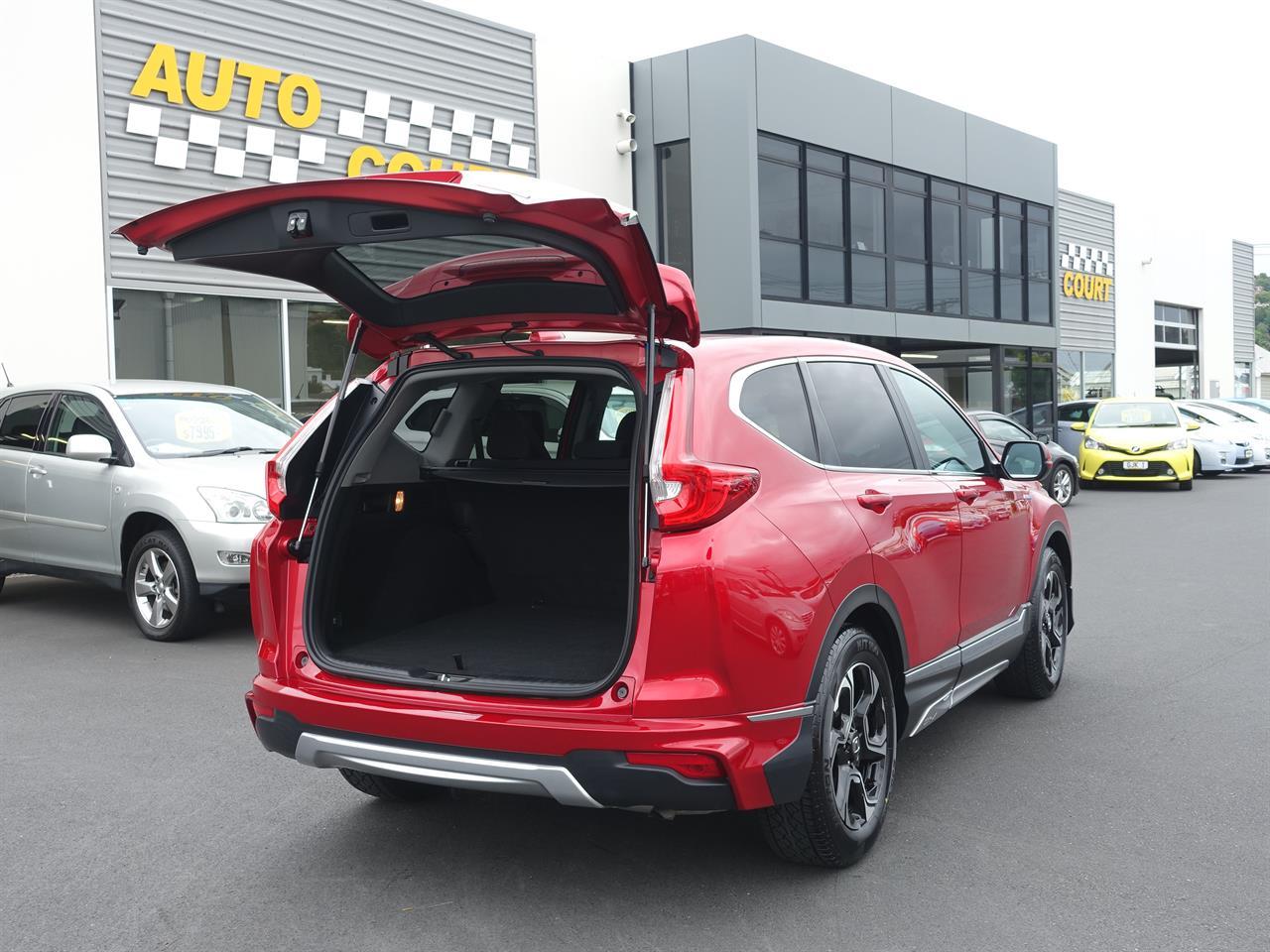 image-14, 2018 Honda CR-V EX 2WD Hybrid at Dunedin