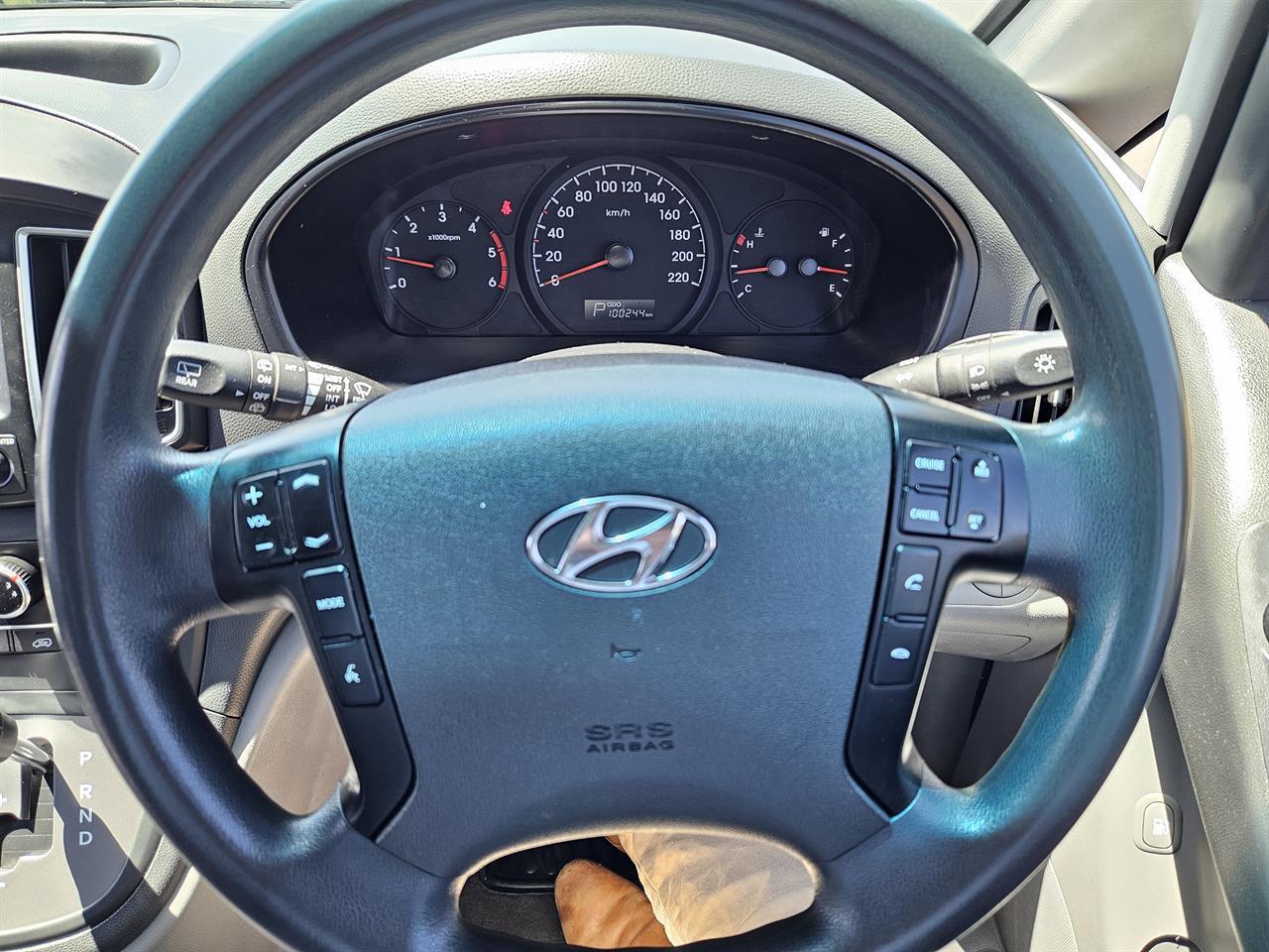 image-12, 2019 Hyundai iLoad 2.5 CRDI Auto at Christchurch