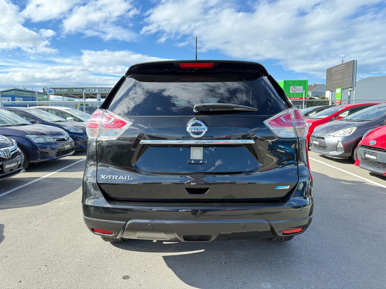 image-16, 2015 Nissan X-Trail 7 Seats at Christchurch