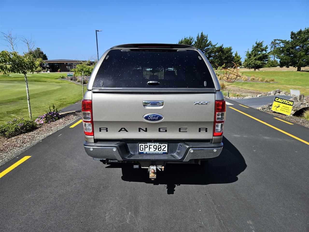 image-4, 2012 Ford Ranger 3.2TD XLT DC W/SA4X4 at Christchurch