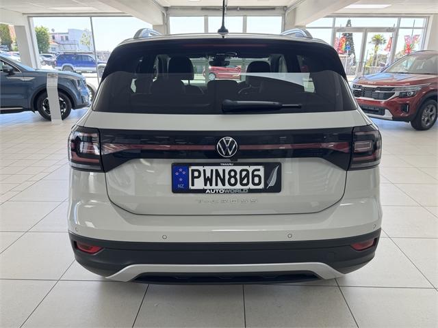 image-5, 2023 Volkswagen T-Cross Tsi Style Dsg 1.0Pt at Timaru