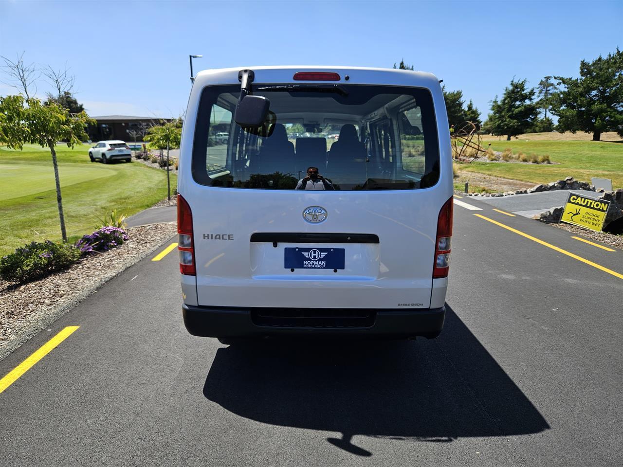 image-4, 2020 Toyota Hiace 5 Door at Christchurch