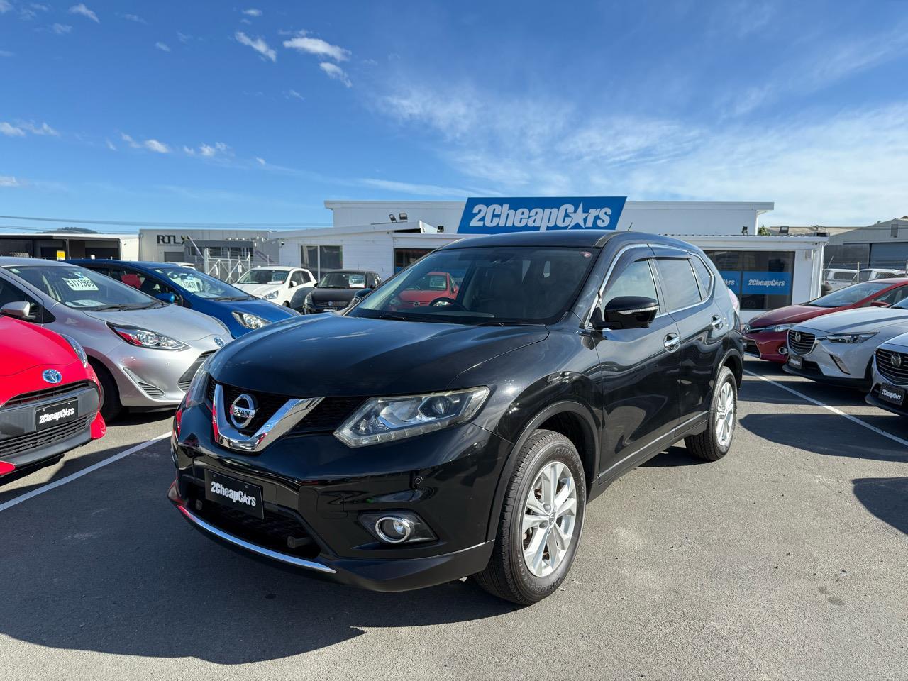 image-0, 2015 Nissan X-Trail 7 Seats at Christchurch