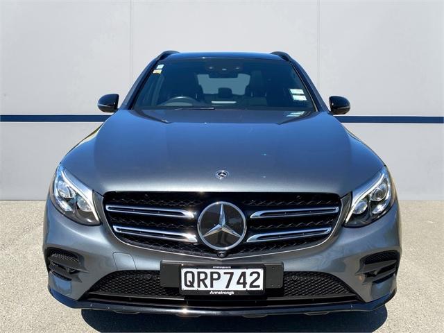 image-3, 2018 MercedesBenz GLC 250 Diesel AMG Line 4Matic at Christchurch