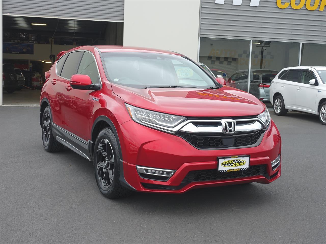 image-11, 2018 Honda CR-V EX 2WD Hybrid at Dunedin