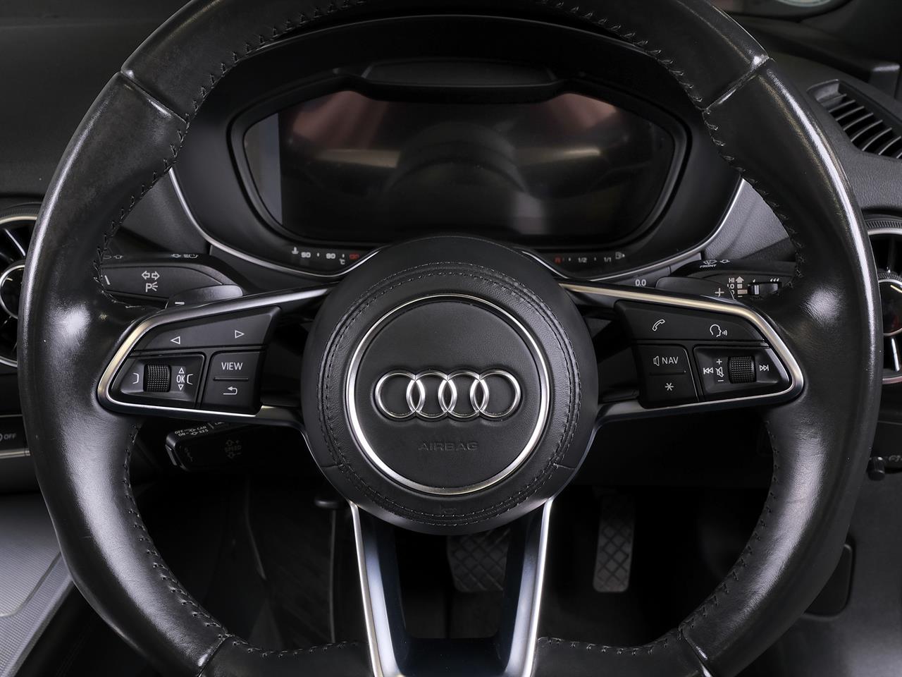 image-12, 2016 Audi TT 2.0TFSI Quattro 'Roadster' at Christchurch