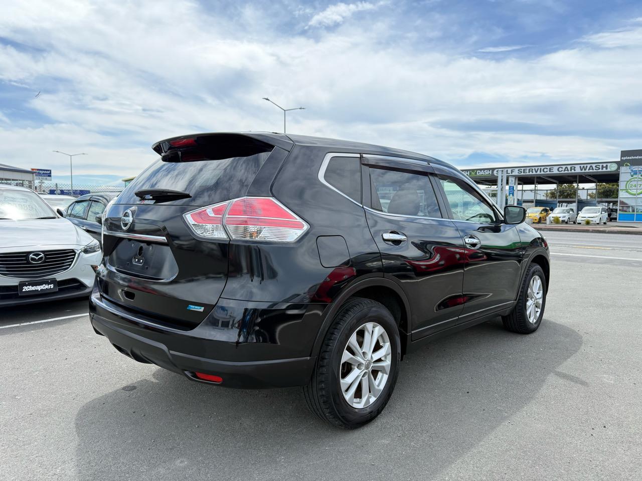 image-17, 2014 Nissan X-Trail at Christchurch